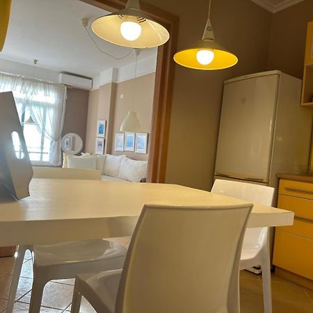 Beach View! Seaside Apartment Durrës Exteriör bild